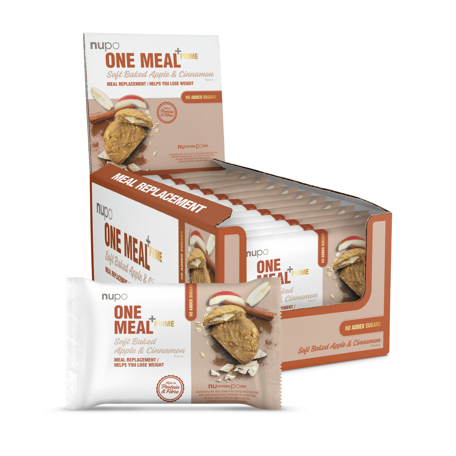 One Meal +Prime Soft Baked (70g)
