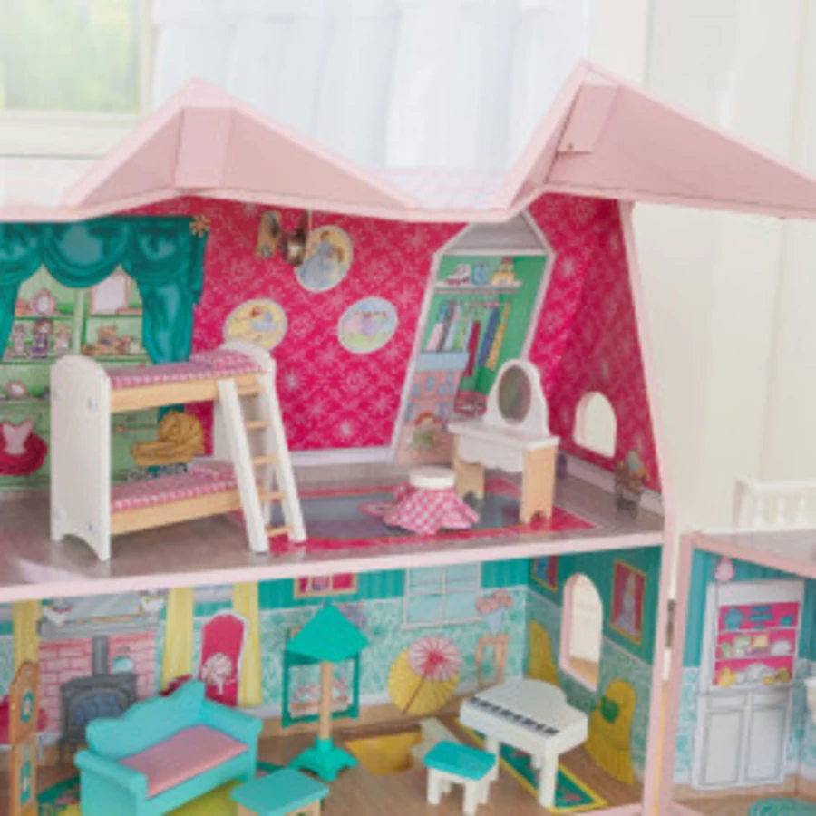 Kidkraft® Puppenhaus Abbey Manor