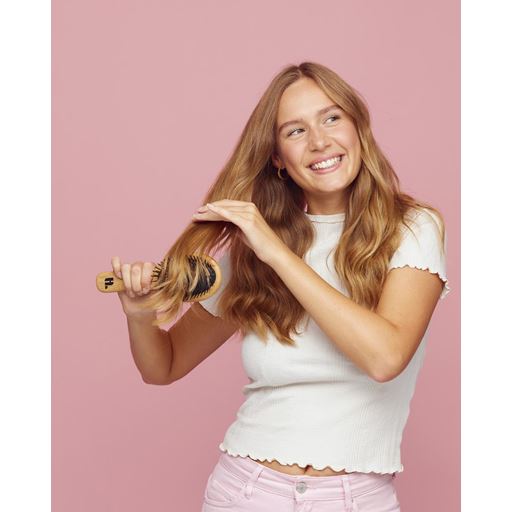 Hairlust Bamboo Vented Brush