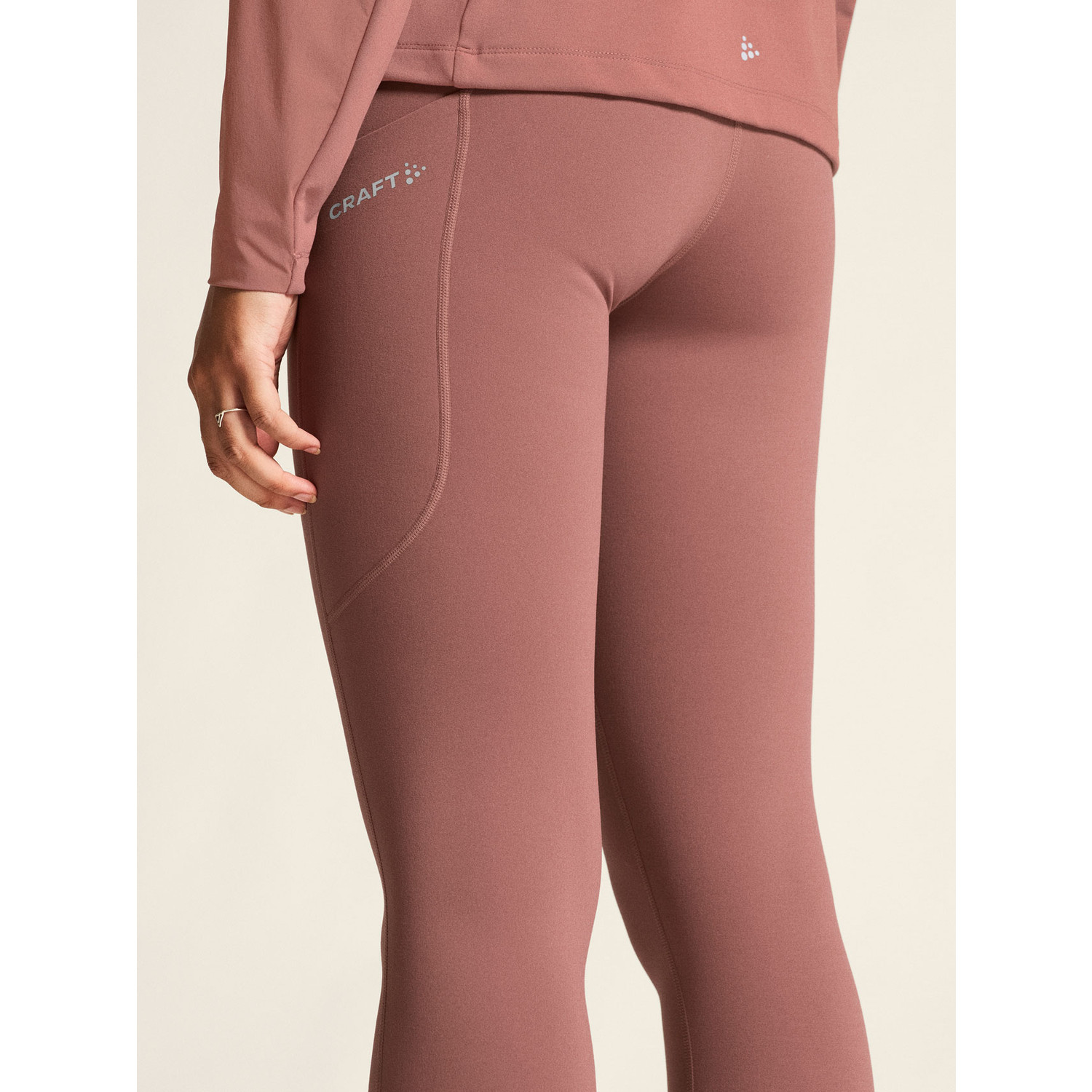 Craft Adv Essence Warm Legging 3 Dames