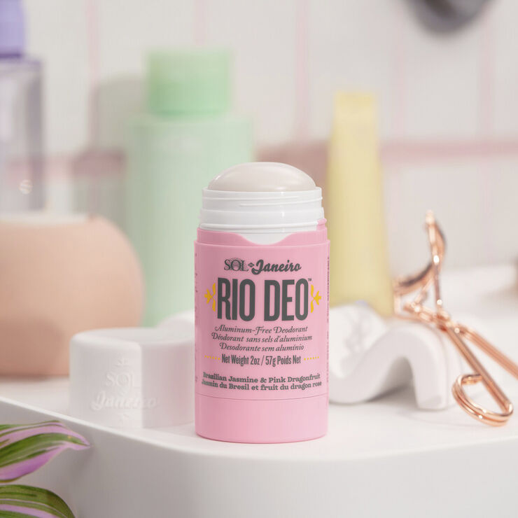 Sol de Janeiro Beija Flor Rio Deo - Deodorant