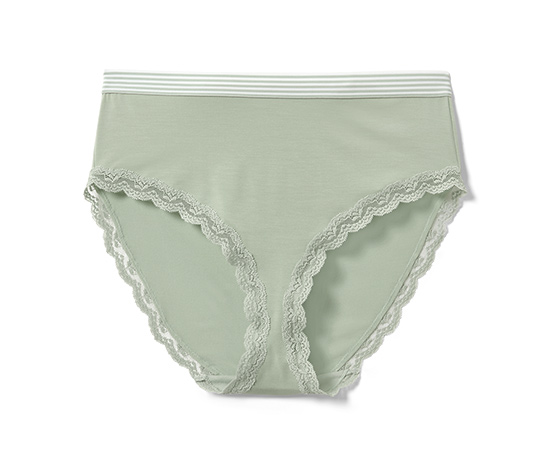 Highwaist-Slip