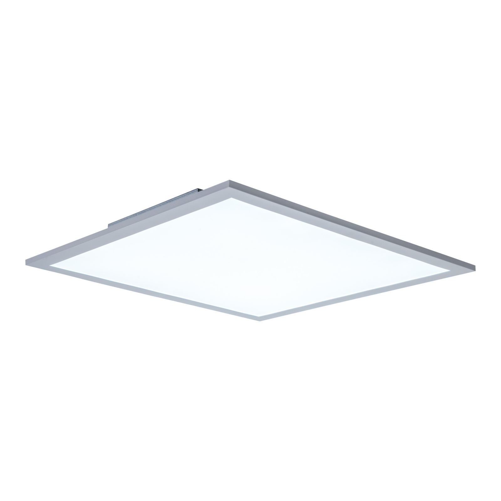 LED-Aufbaupanel NICOLA - weiß - 45x45 cm
