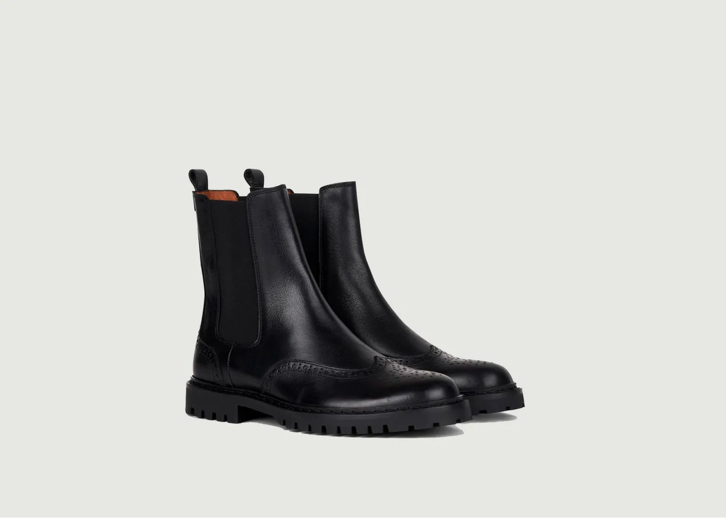 Bottines Chelsea 7523e Anthology Paris