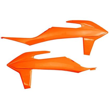 Ouie de radiateur Ufo ORANGE