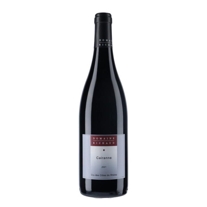 Domaine Richaud Cairanne Tradition 2021