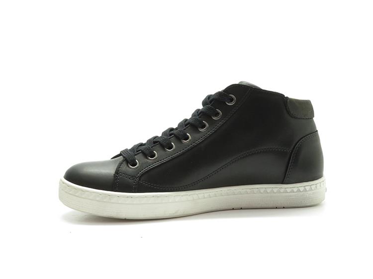 AQA Shoes A8595 Zwart