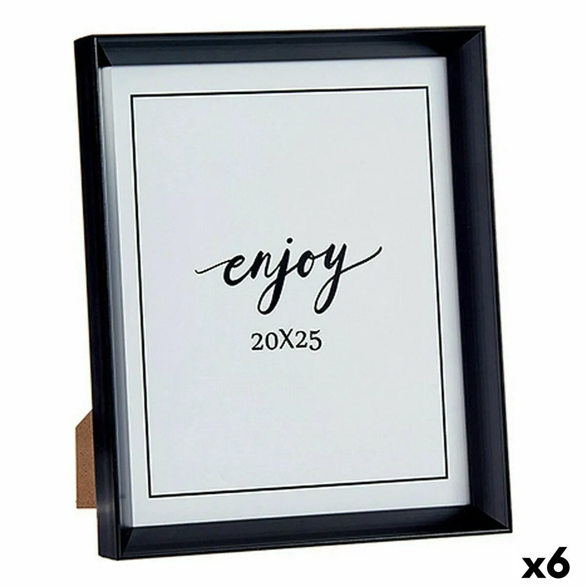Cadre photo Noir Gift Decor