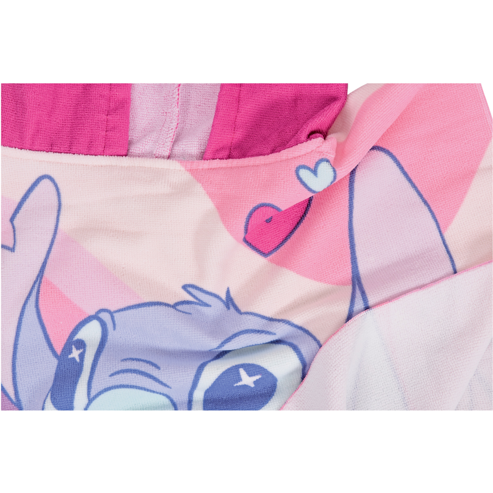 Kinder Badeponcho Stitch