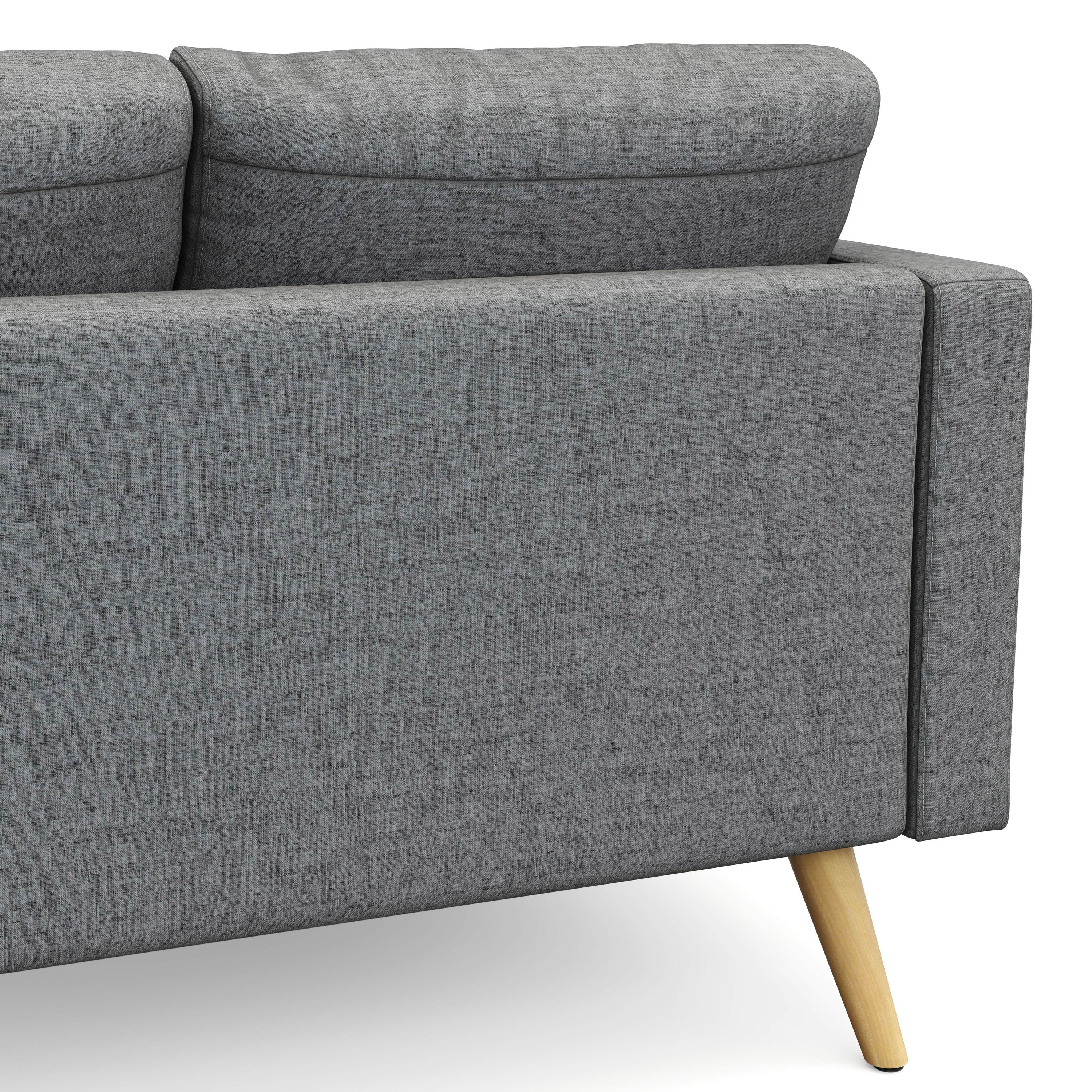 Sofa Set BLAIR grau