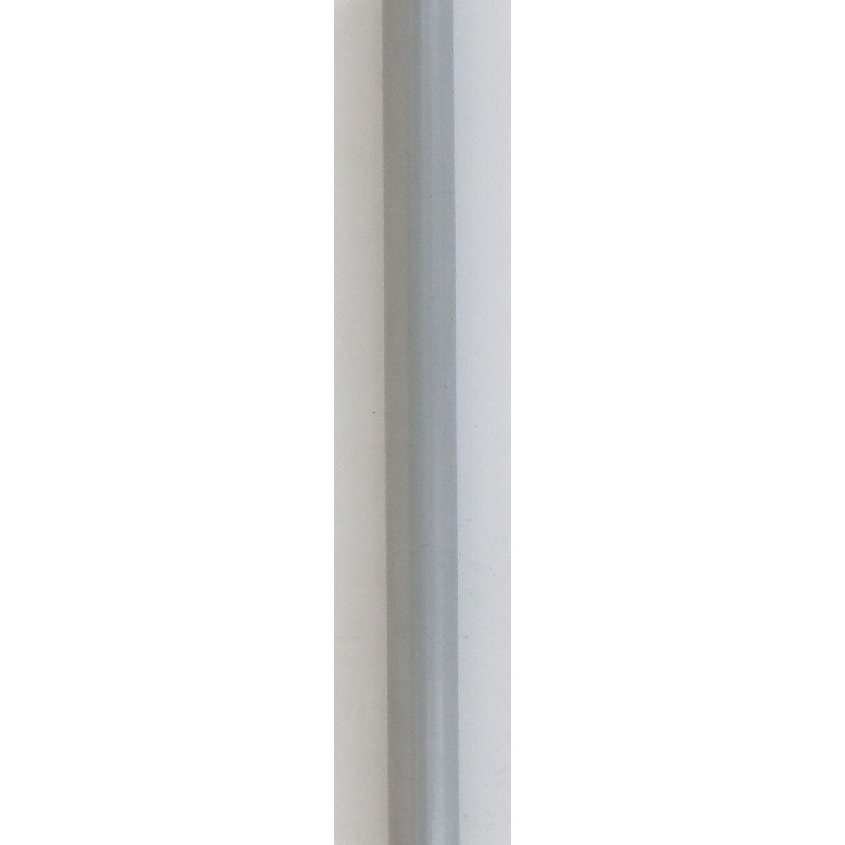 BARRE 2.00 M D=16 GRIS LAQUE