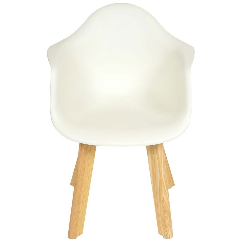 QuaxQuax   Kinderstuhl 2er Set white