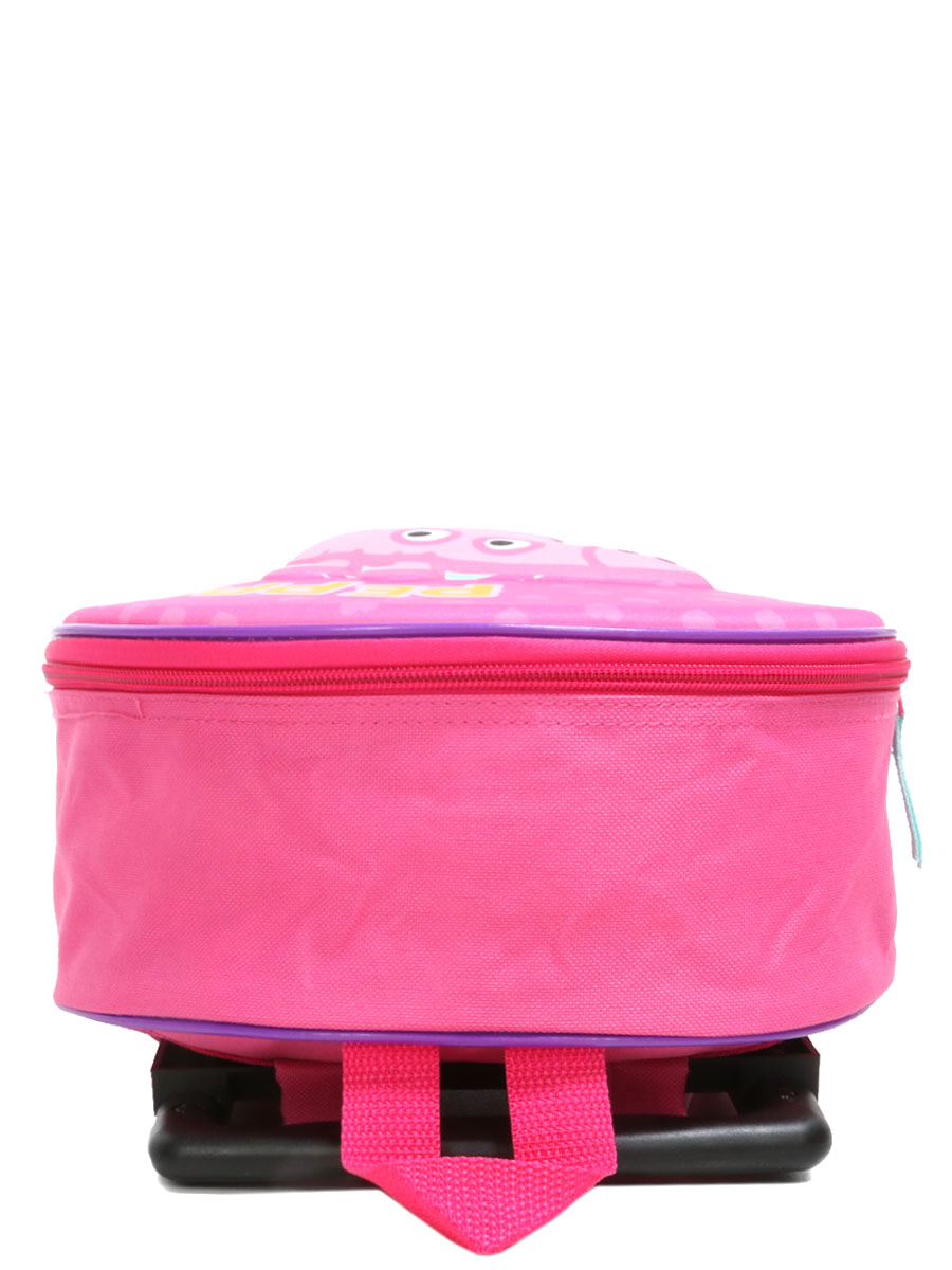Sac À dos À roulettes Peppa Pig Love 3D