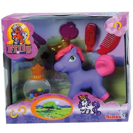 Simba Filly Beauty Queen Basic-Set, sortiert