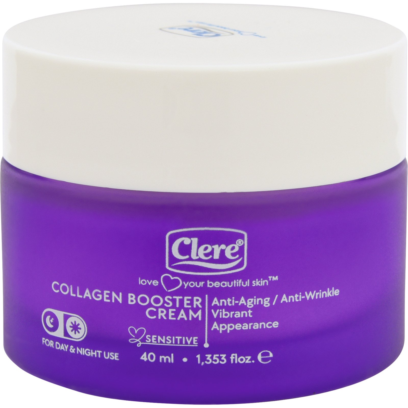 Clere Collagen Booster cream 40 ml