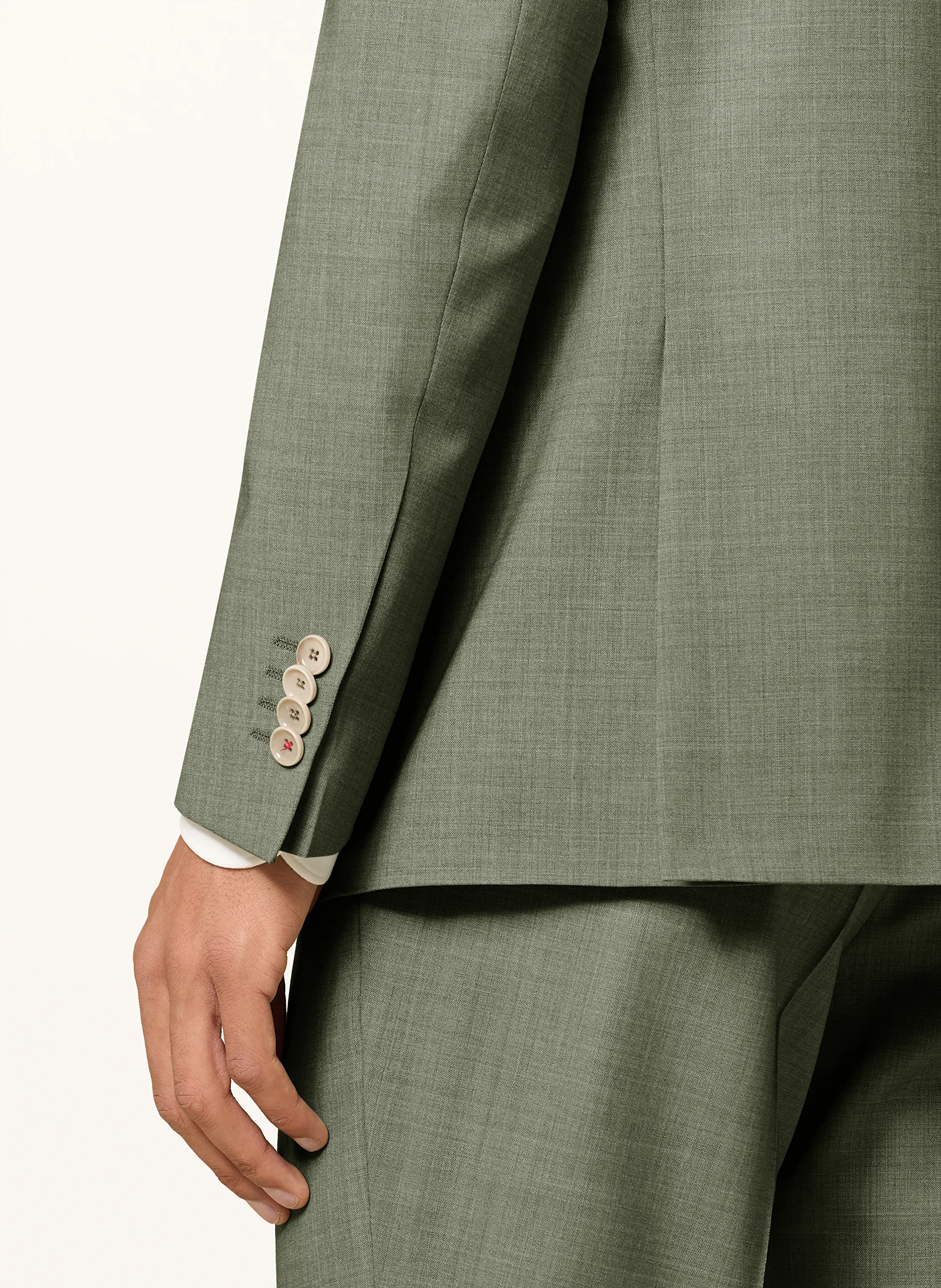 CG - CLUB of GENTS Anzugsakko CG PAUL Slim Fit