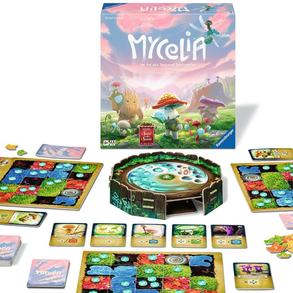 Ravensburger Spiel Mycelia