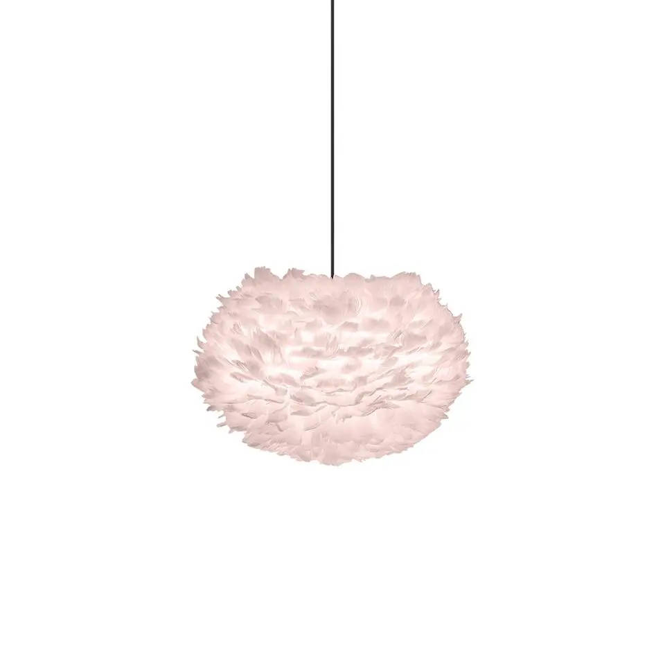 Umage Eos Medium lampenkap light rose - Ø 45 cm