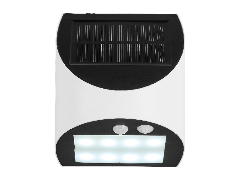 Solar LED-buitenlamp