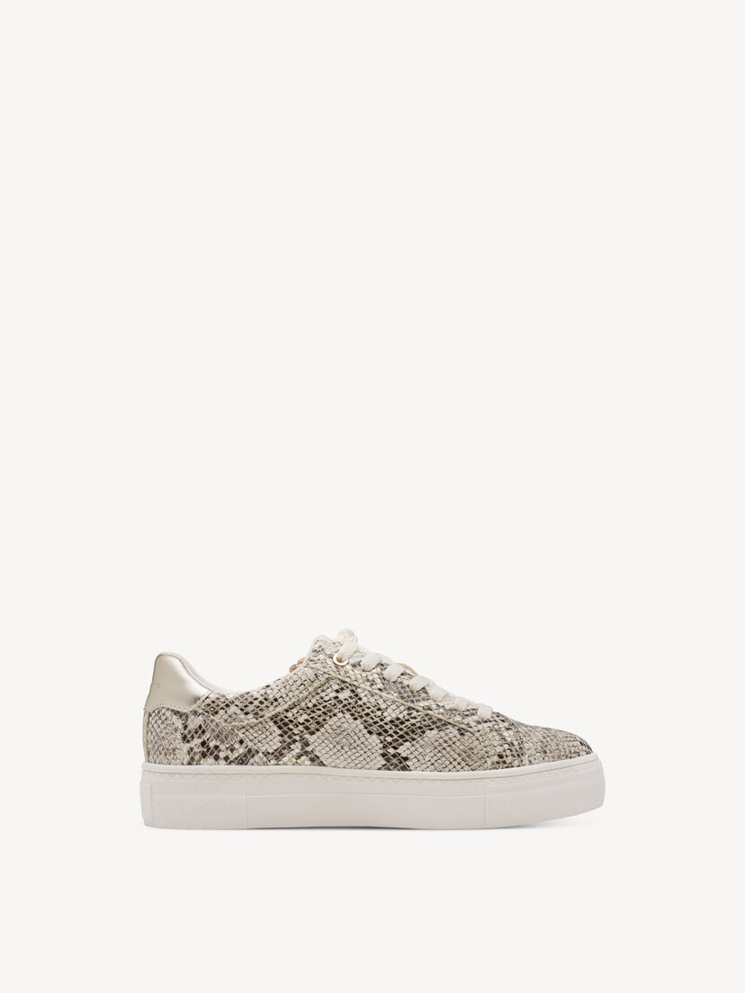 Sneaker - beige