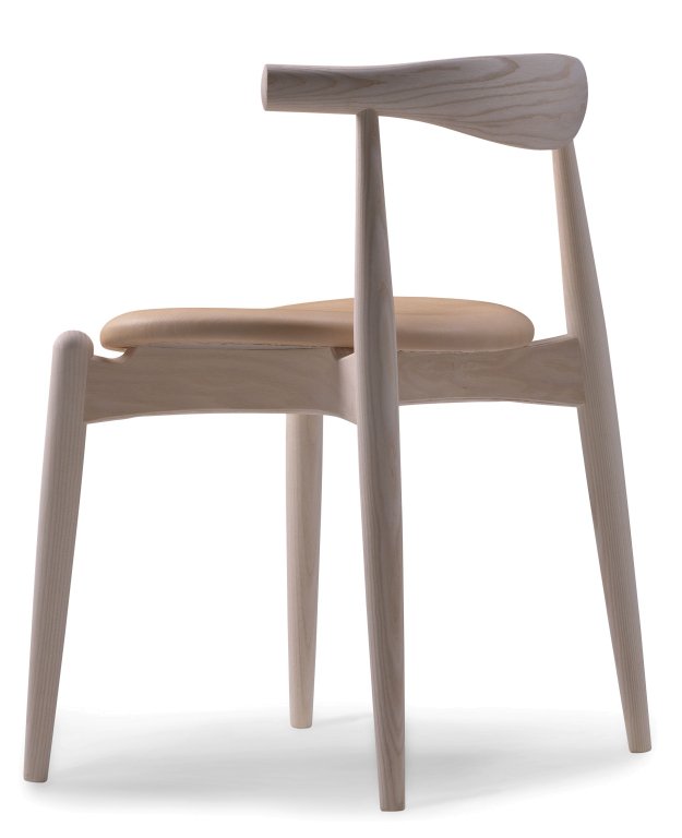 Carl Hansen & Son CH20 Elbow stoel geolied eiken Loke 7050