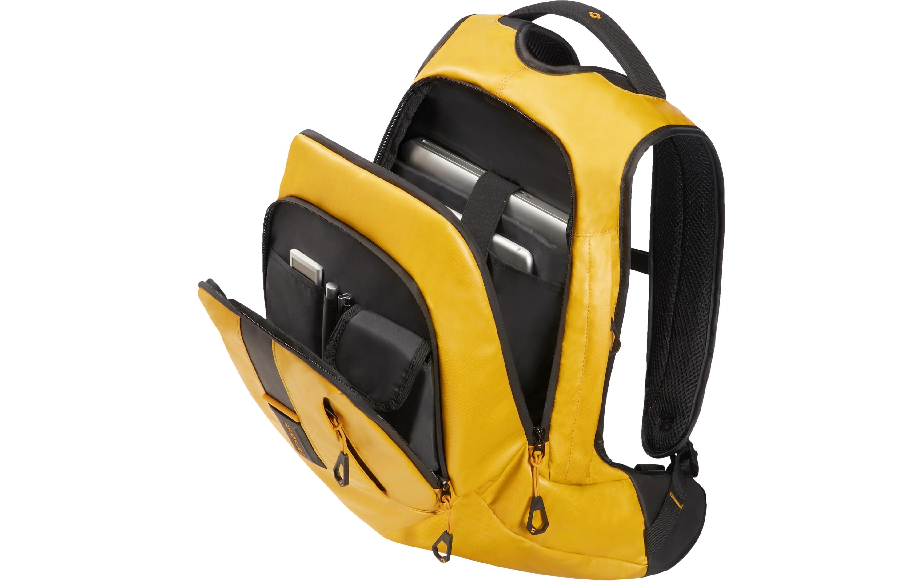 Freizeitrucksack PARADIVER LIGHT BACKPACK L YELLOW<br>Laptop-Rucksack