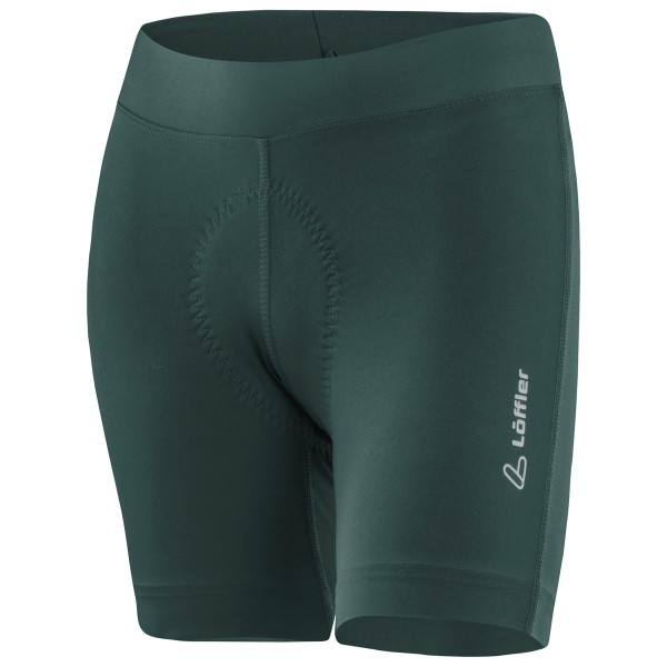 Löffler - Women's Bike-Hose Tour Extrakurz - Pantalon de cyclisme