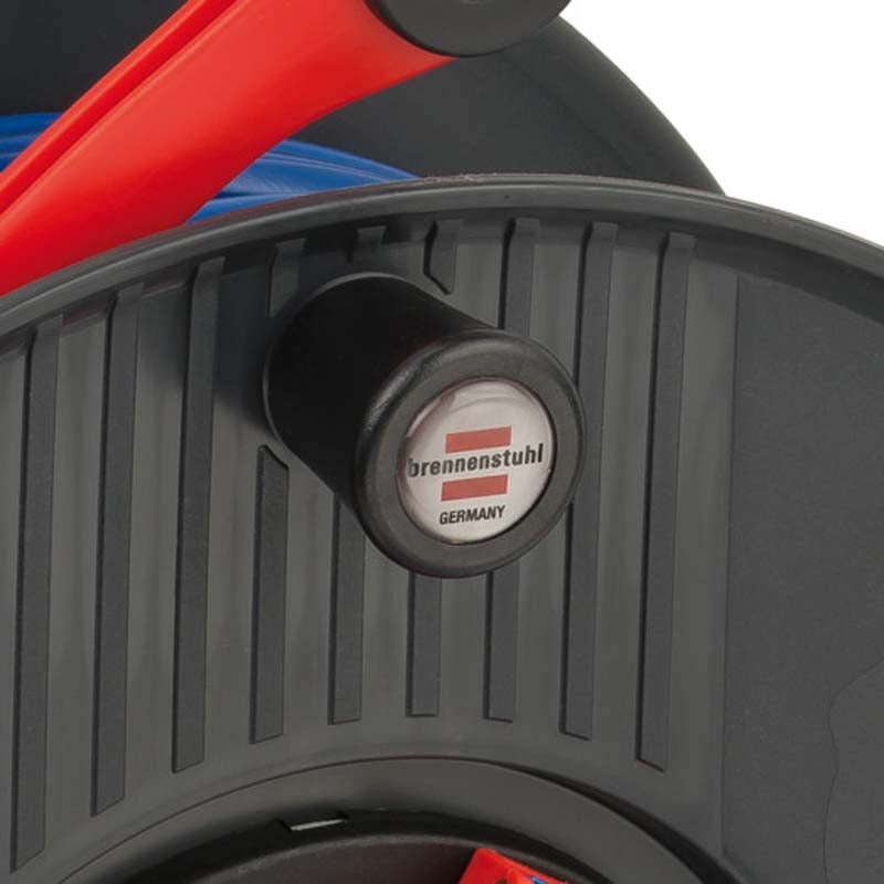 Brennenstuhl K-Tro. Garant 1209830 kabelhaspel aderdikte 1.5mm buitengebruik 3 aansluitingen 50m