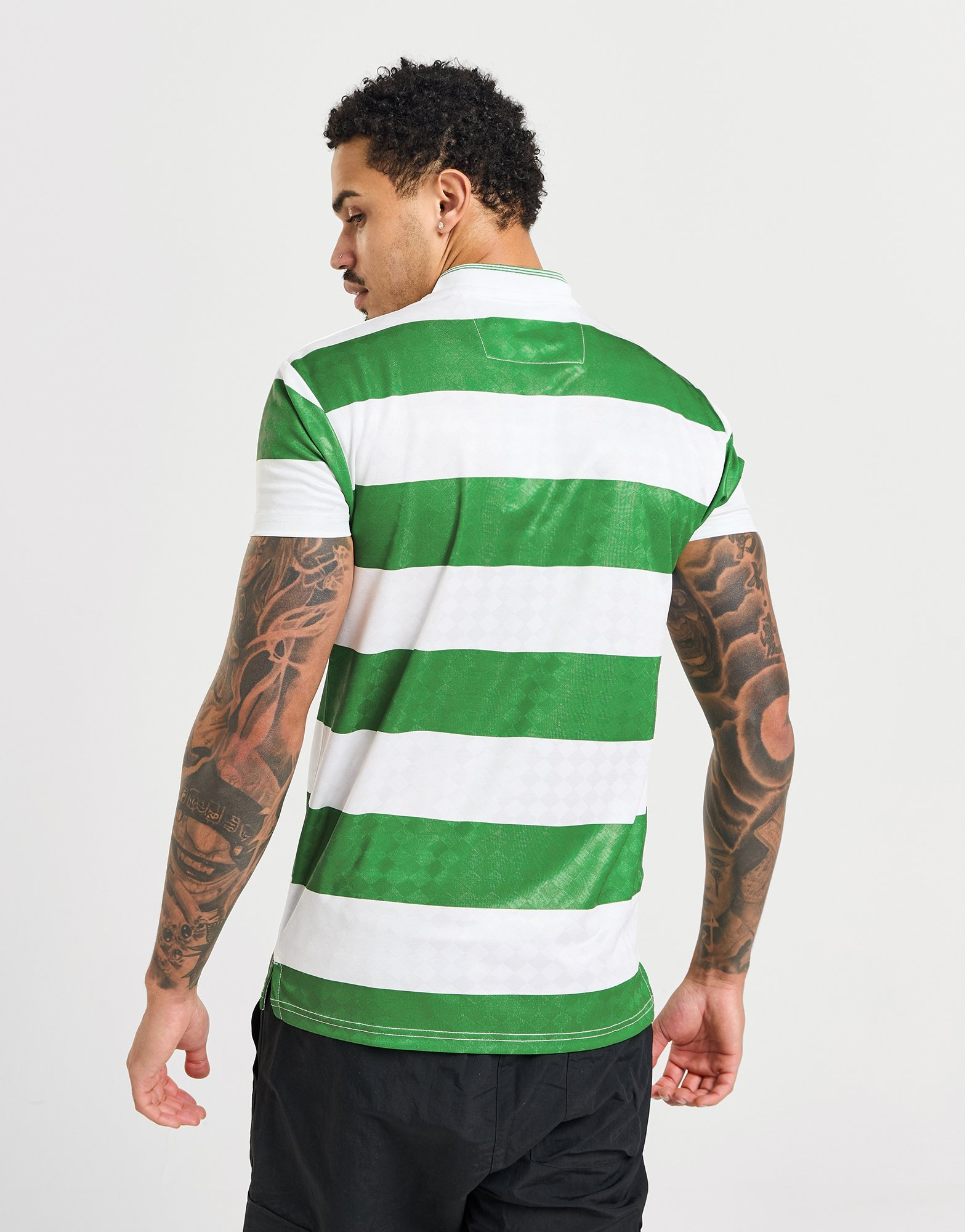 Celtic Retro Maillot Celtic FC '88 Domicile Homme