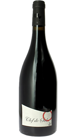 Domaine La Grange Tiphaine Touraine Clef de Sol 2018 Rouge