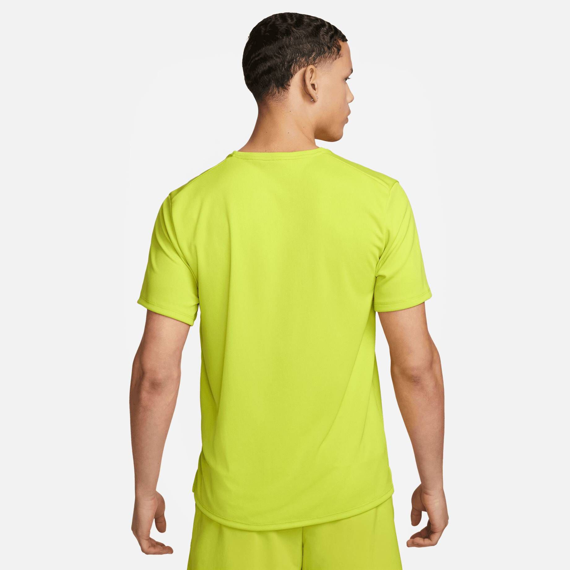 Nike| Herren Laufshirt DRI-FIT UV MILER