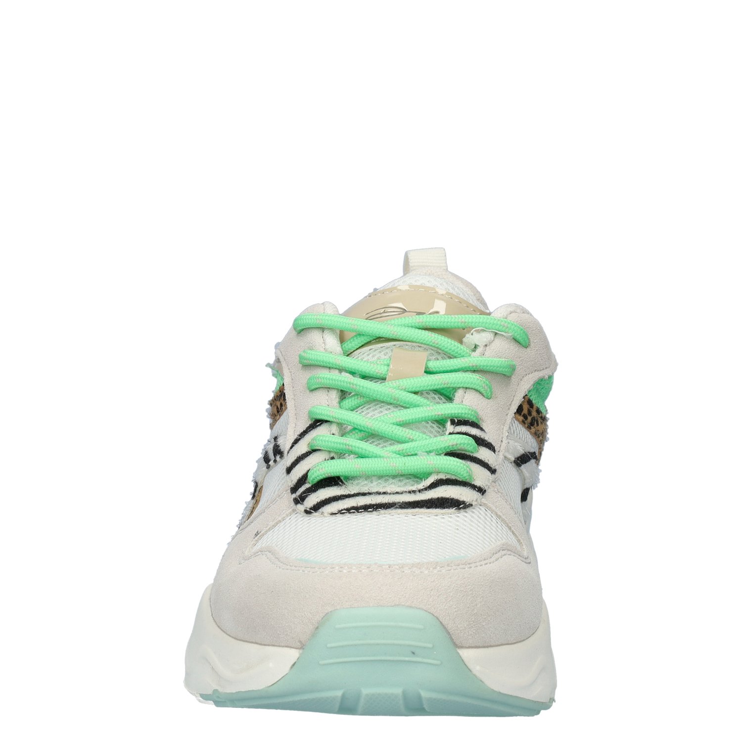 dames sneaker Dolcis Wit