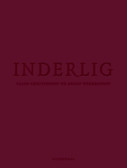 Inderlig - Claus Christensen - Bog