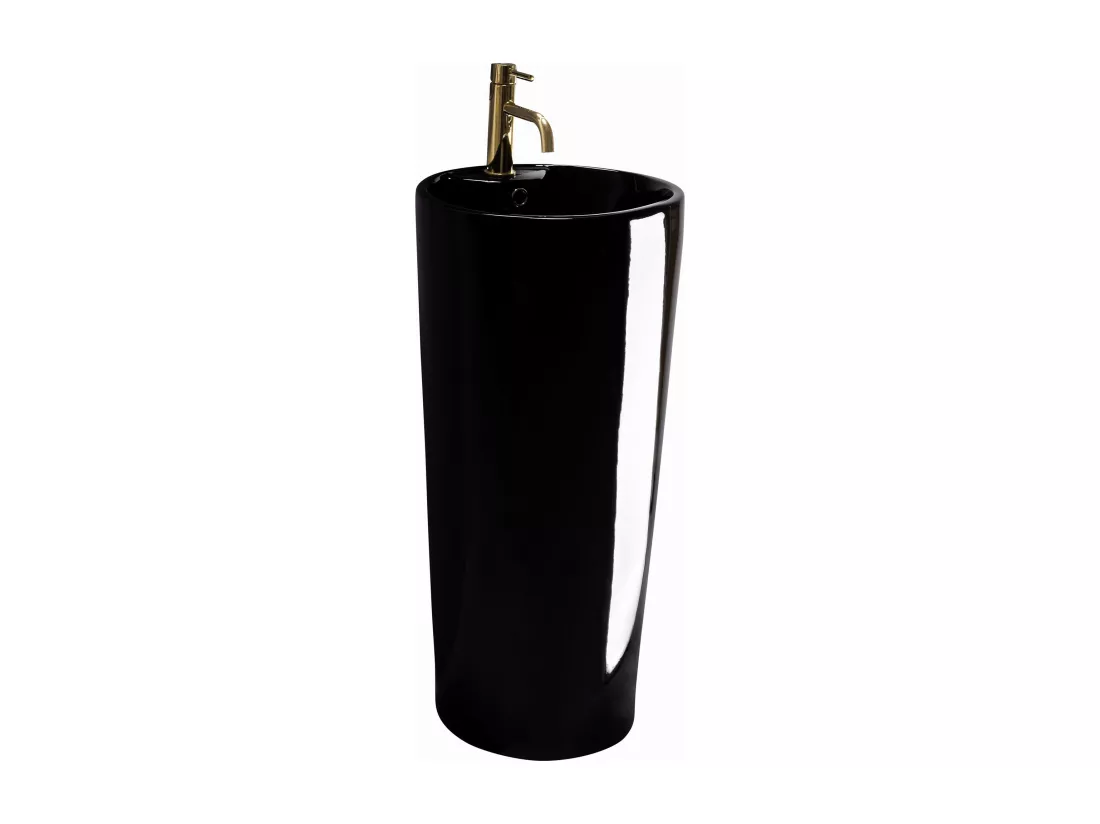 Vasque Autoportante Rea Blanka Black