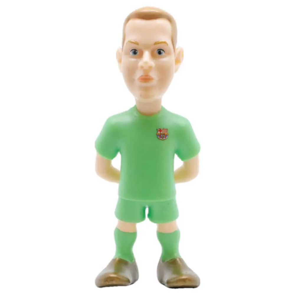 Minix FC Barcelona-Figura Ter Stegen 7 cm