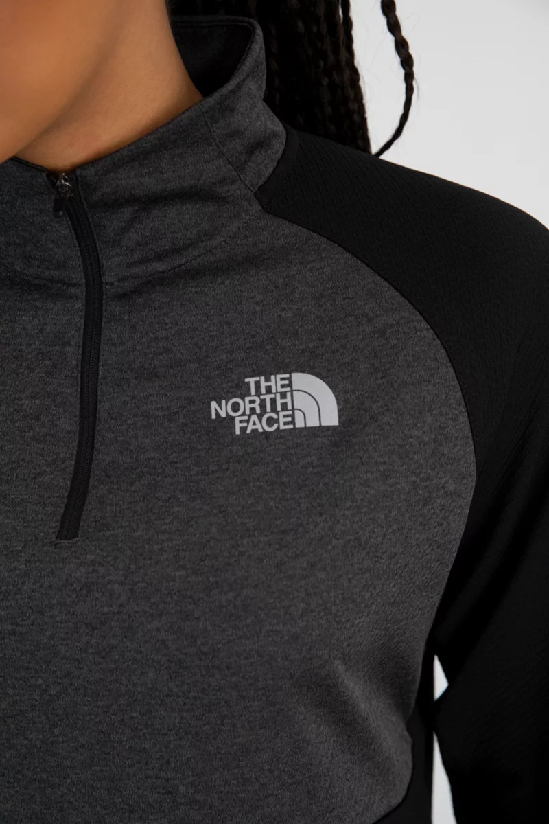The North Face Running Fleece Damen Longsleeve