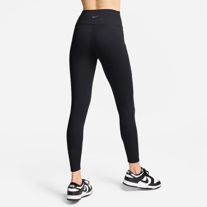 Nike Dame Lange tights One High-waisted Tights Sort