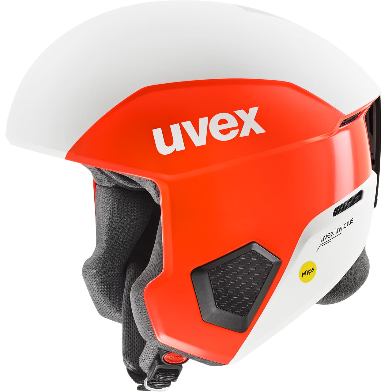 Uvex Invictus Mips electric red/white matt | Uvex Skihelme | Uvex | U | MARKEN | XSPO