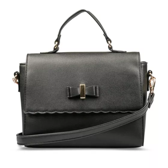 Sac à main NOIR MERRY SCOTT