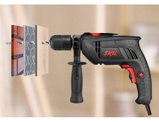 SKIL - Perceuse à percussion 6290 AA