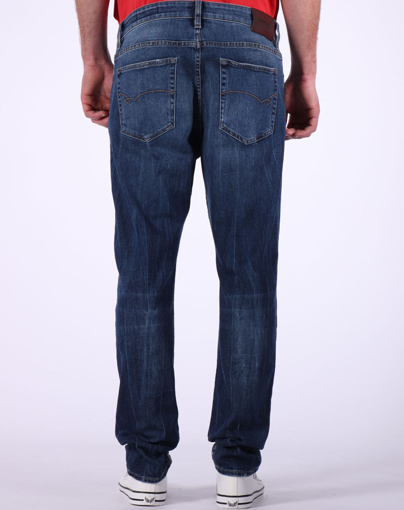 Kaporal 5 Jean Douroe bleu foncé