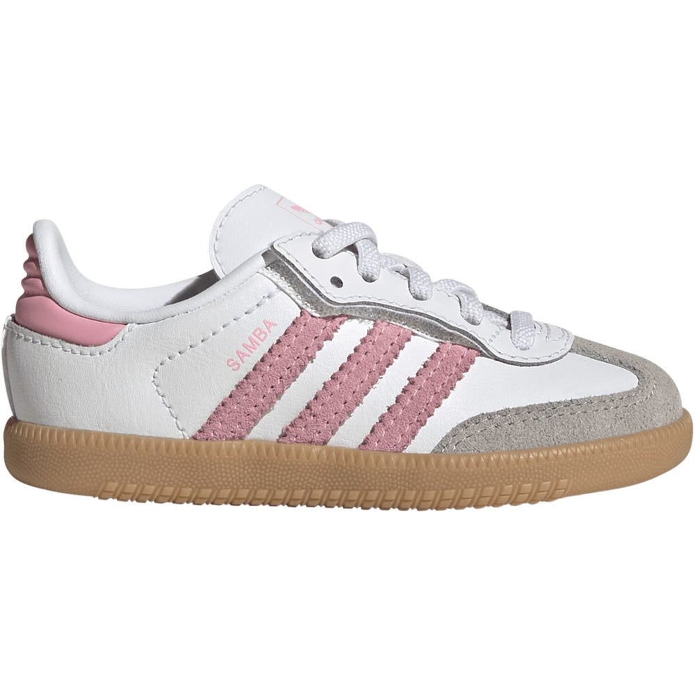 Køb adidas Originals Ftwr White/Light Pink/Gum 3 Samba Og Cf El I Sneakers