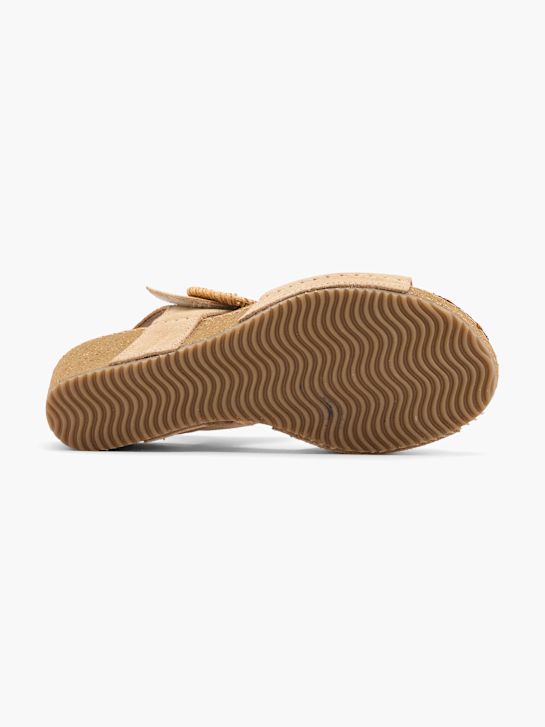 5th Avenue Sandalette beige