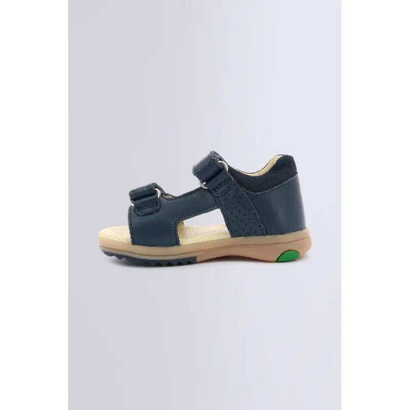 PLAZABI MARINE SANDALES Cuir Garçon
