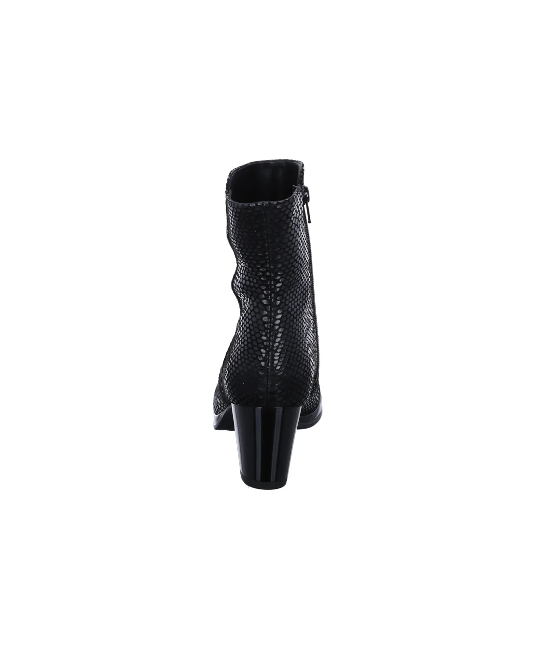Stiefelette Toulouse schwarz