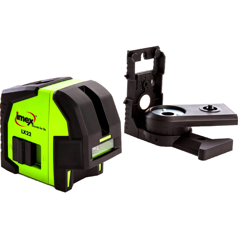 Imex Kruislijnlaser LX22G Groen