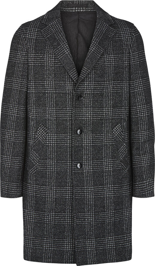 Sand 7423 - Retro Coat Sort