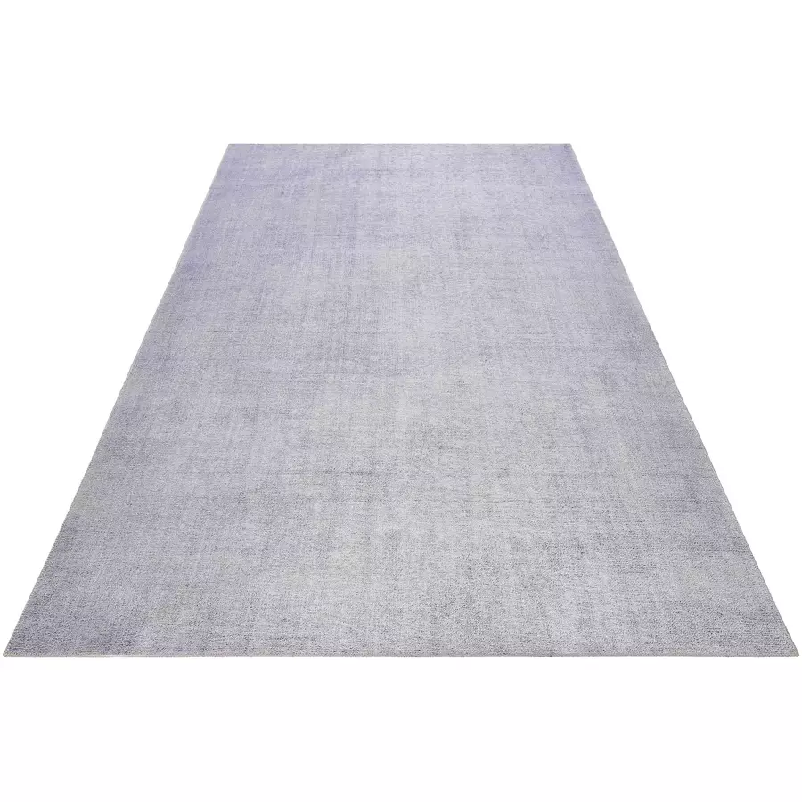 Esprit Kurzflorteppich GREEN POINT blau grau