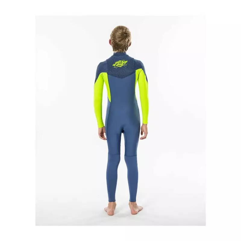 Combinaison intégrale Junior RIPCURL Dawn Patrol 5/3mm Chest Zip