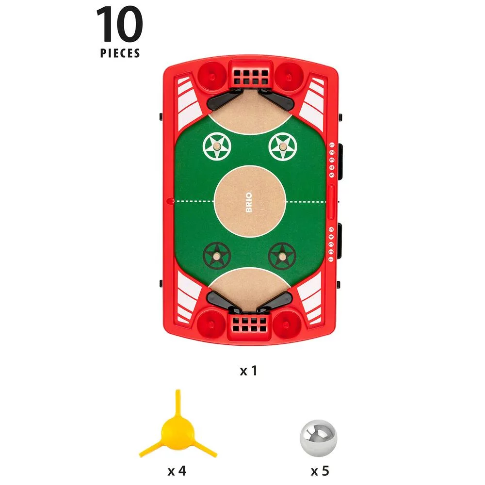 BRIO - 34019 - FLIPPER DUO CHALLENGE